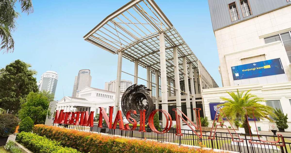 Museum Nasional Private Tour