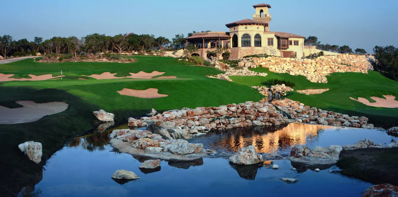 Golf Outing at La Cantera