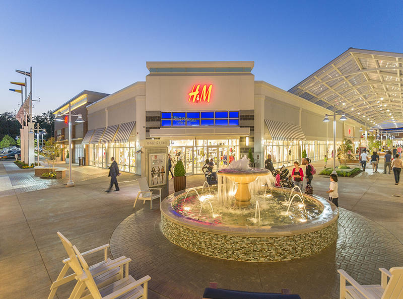 Tanger Outlets Shopping Tour