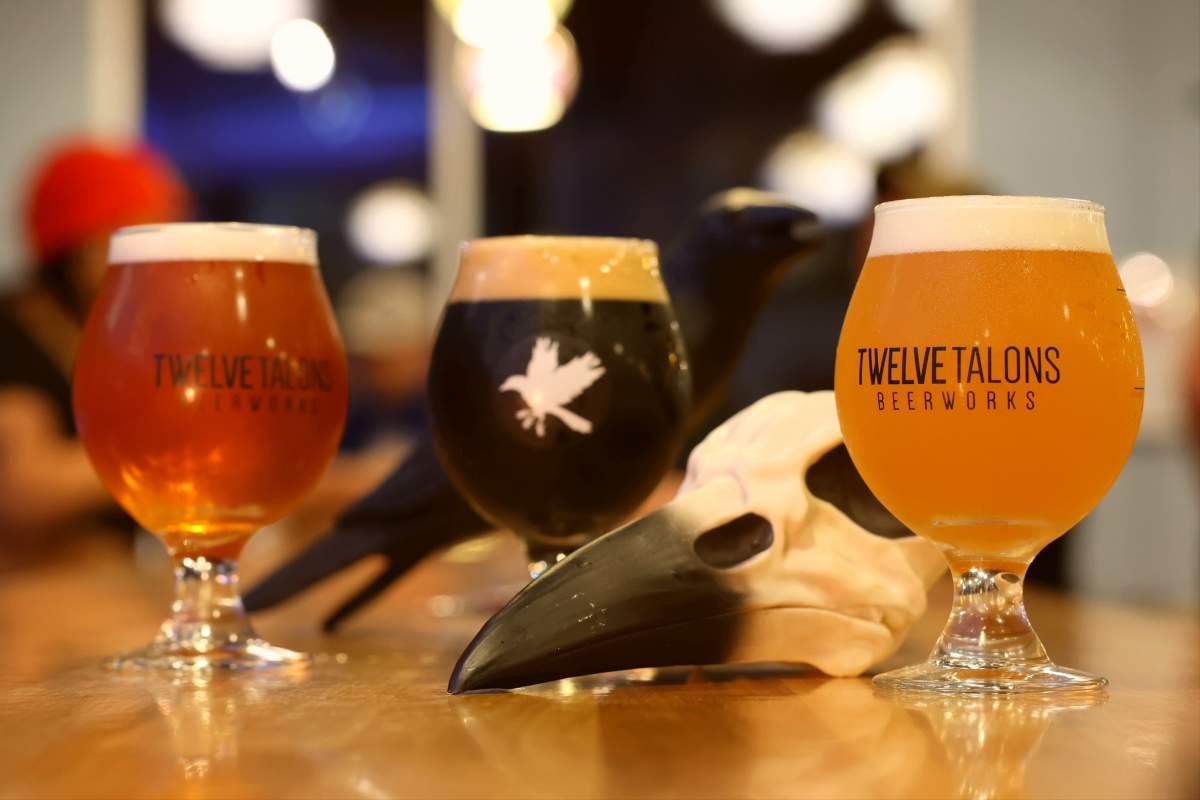 Orlando Brewing Company Tour