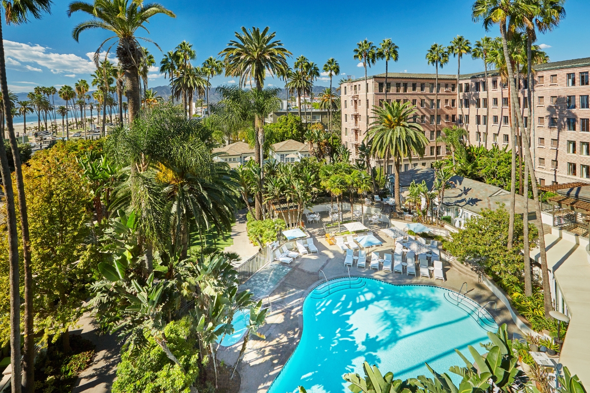 Fairmont Miramar Hotel & Bungalows