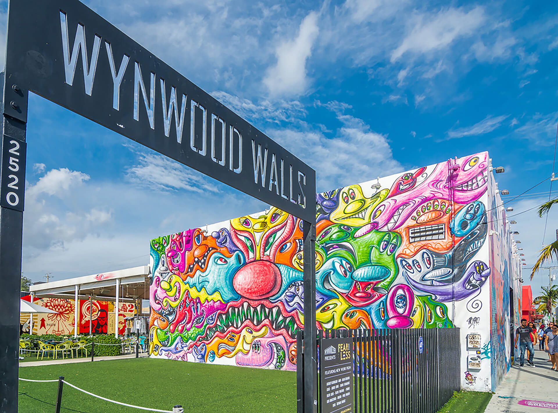 Wynwood Walls Graffiti Tour