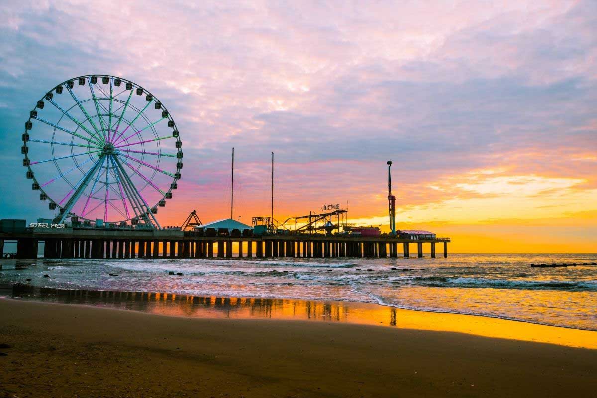 Atlantic City Boardwalk Tour