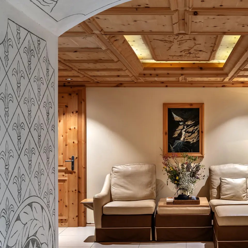 Spa Day at Badrutt’s Palace