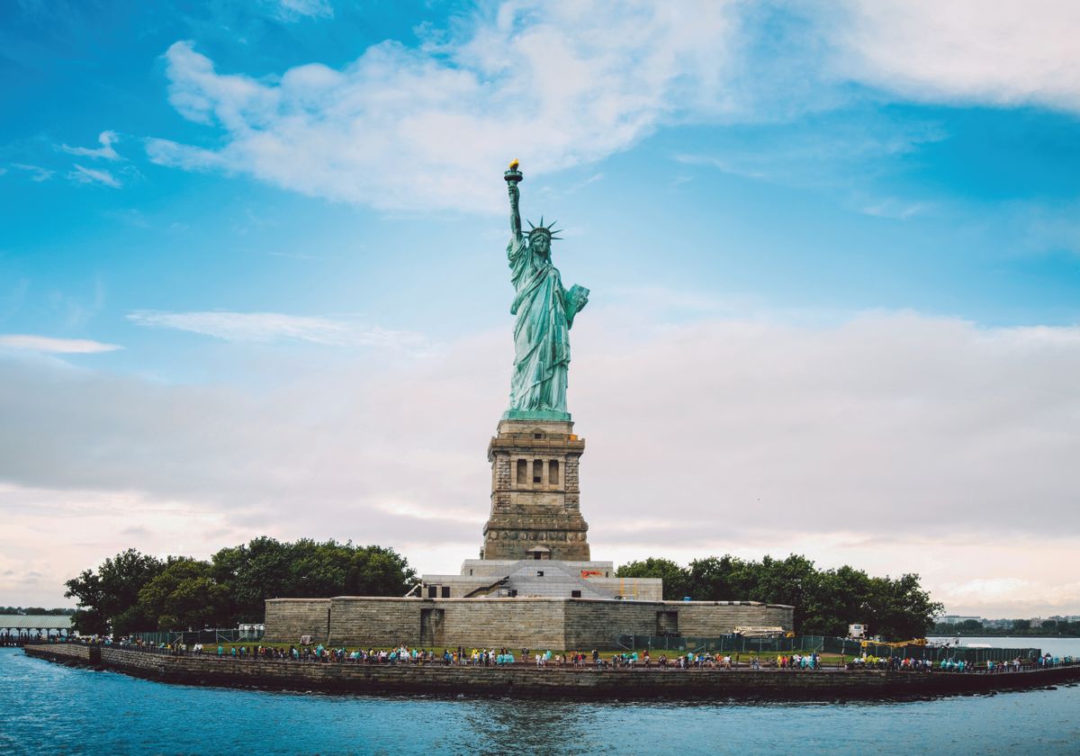 Statue of Liberty & Ellis Island Tour