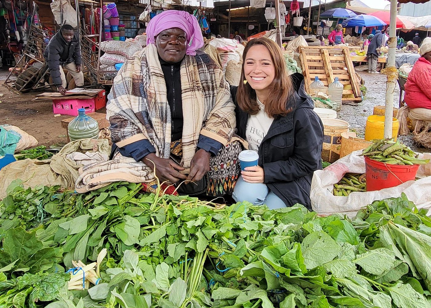 Traditional Kenyan Cooking Class