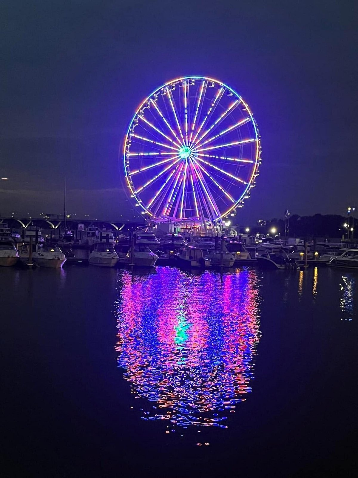 Capital Wheel VIP Experience