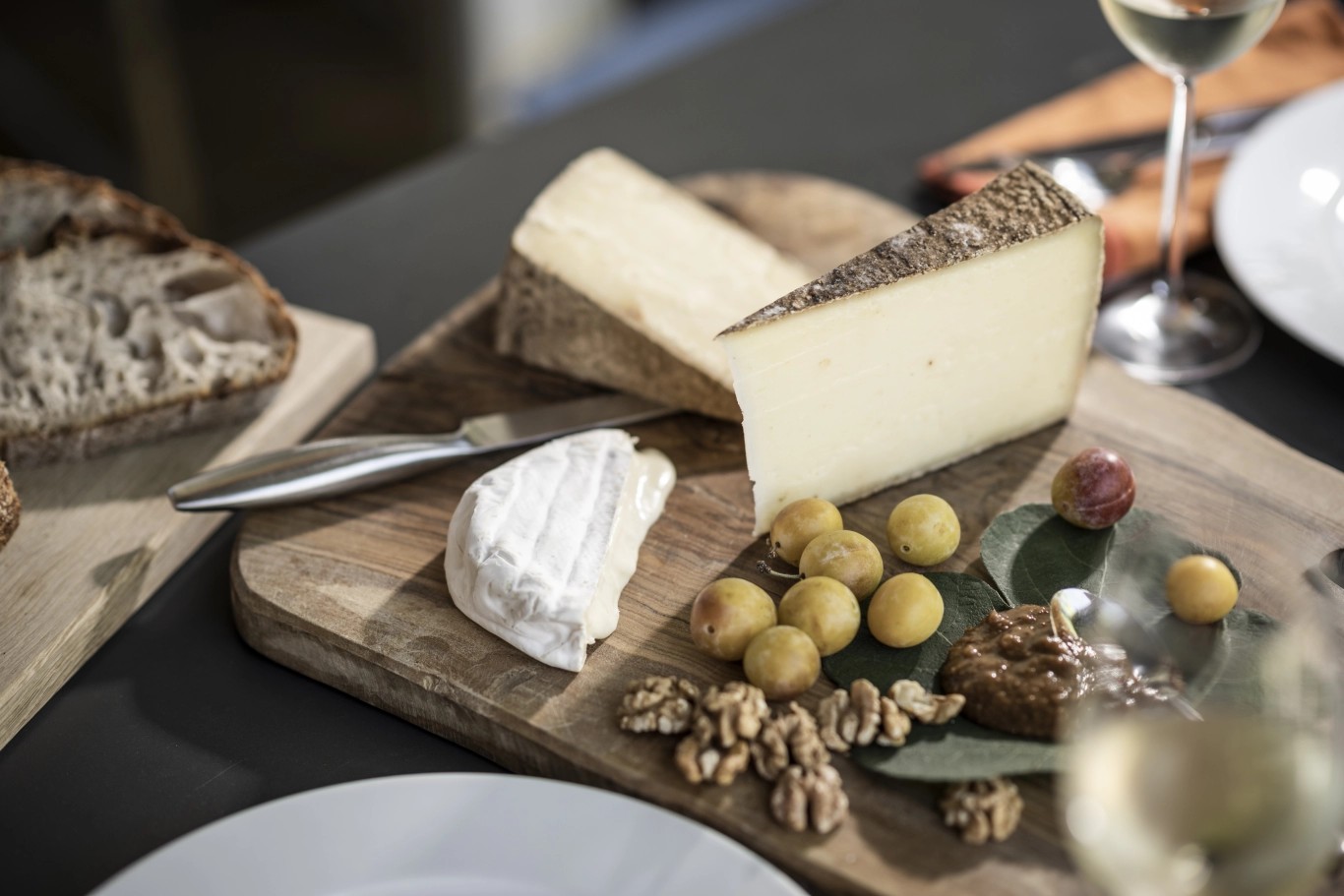 Cheese-Making Workshop