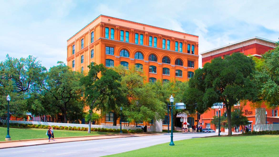 Private Tour of the Sixth Floor Museum
