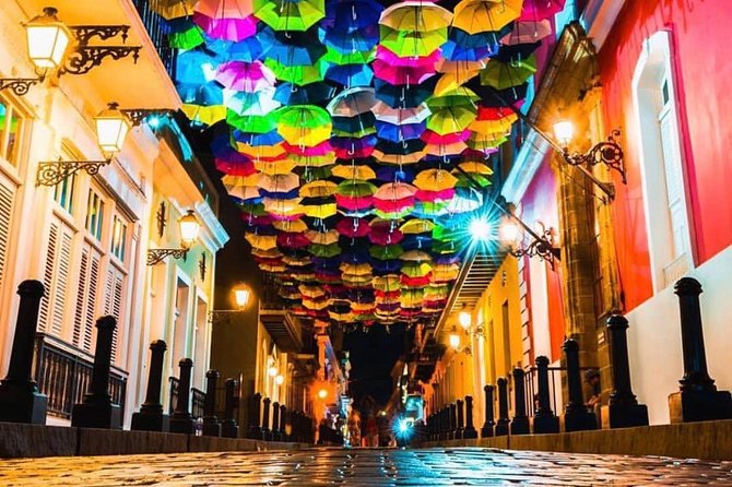 Old San Juan Walking Tour