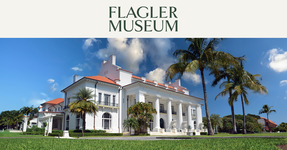 Flagler Museum Tour