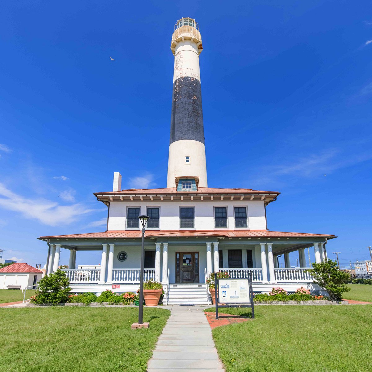 Absecon Lighthouse Climb
