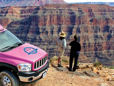 Red Rock Canyon Jeep Tour