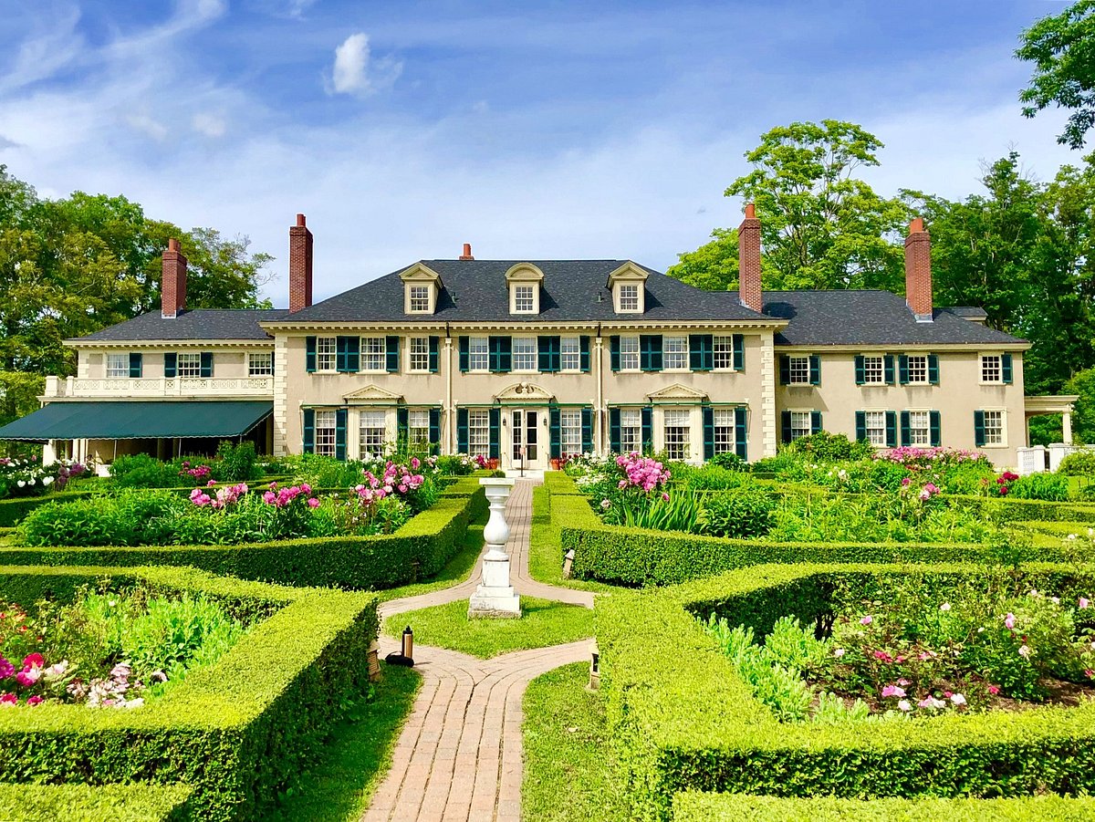 Hildene Estate Tour