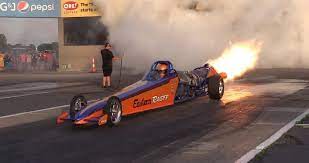 Piedmont Dragway Race Experience