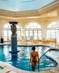 Spa Day at Peppermill Resort