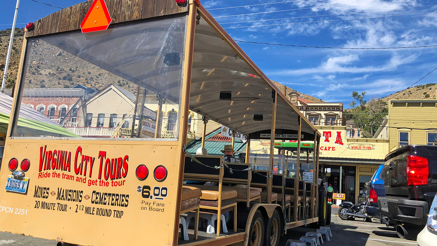 Historic Virginia City Tour