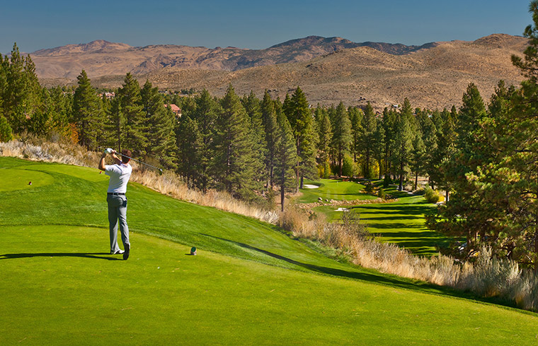 Golf Outing at Montreux Golf Club