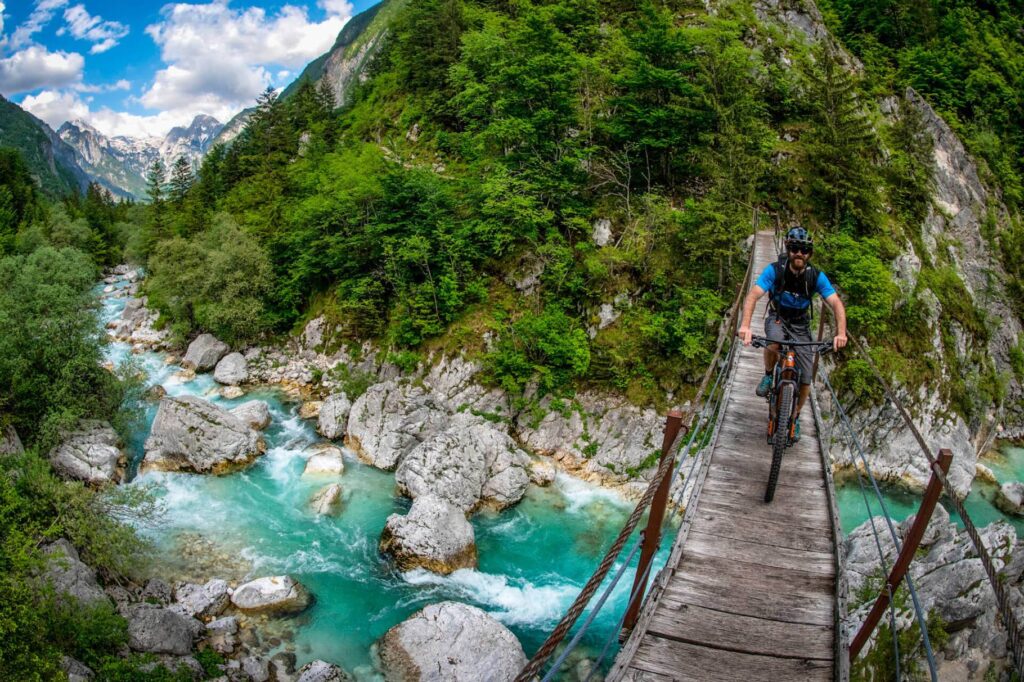Coastal Biking Adventure