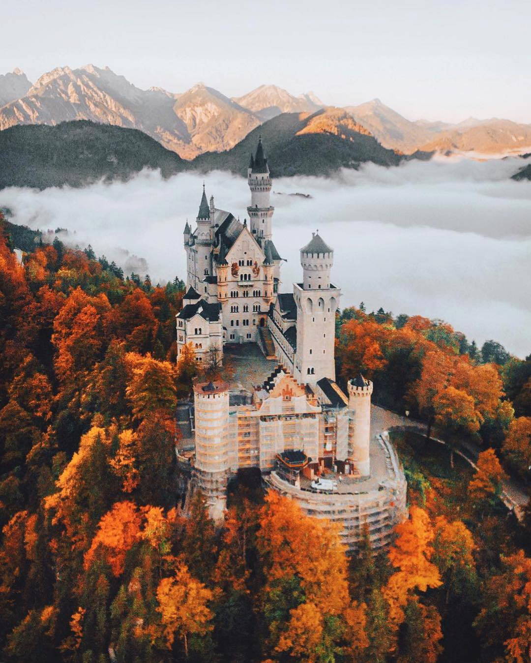 Neuschwanstein Castle Tour