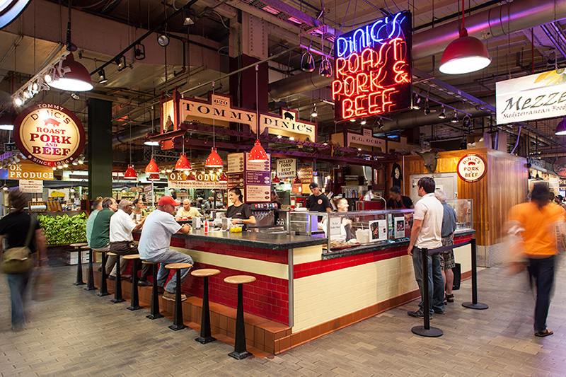 Reading Terminal Market Food Tour
