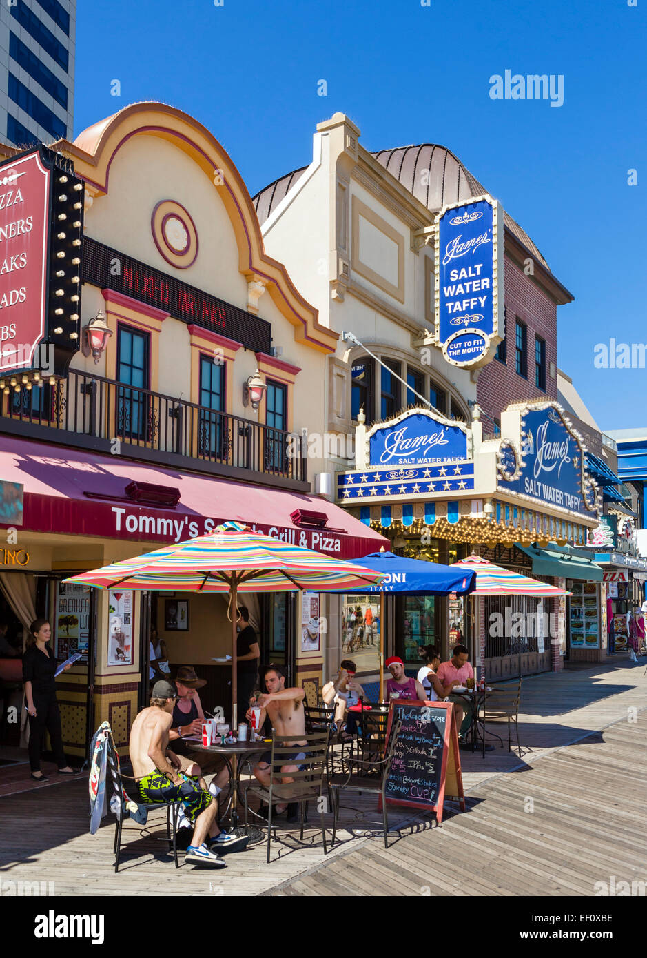 Atlantic City Food Tour