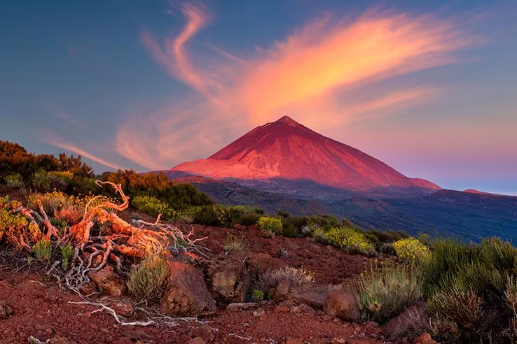 Teide National Park Hiking Adventure