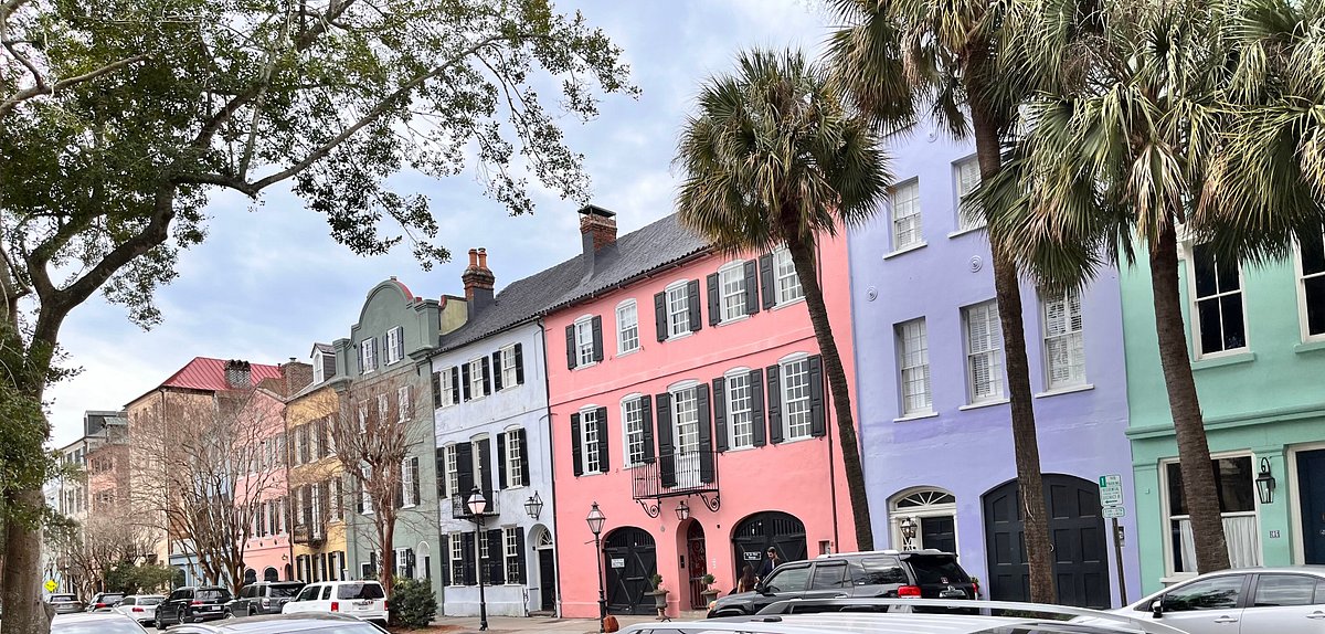 Historic Charleston Walking Tour
