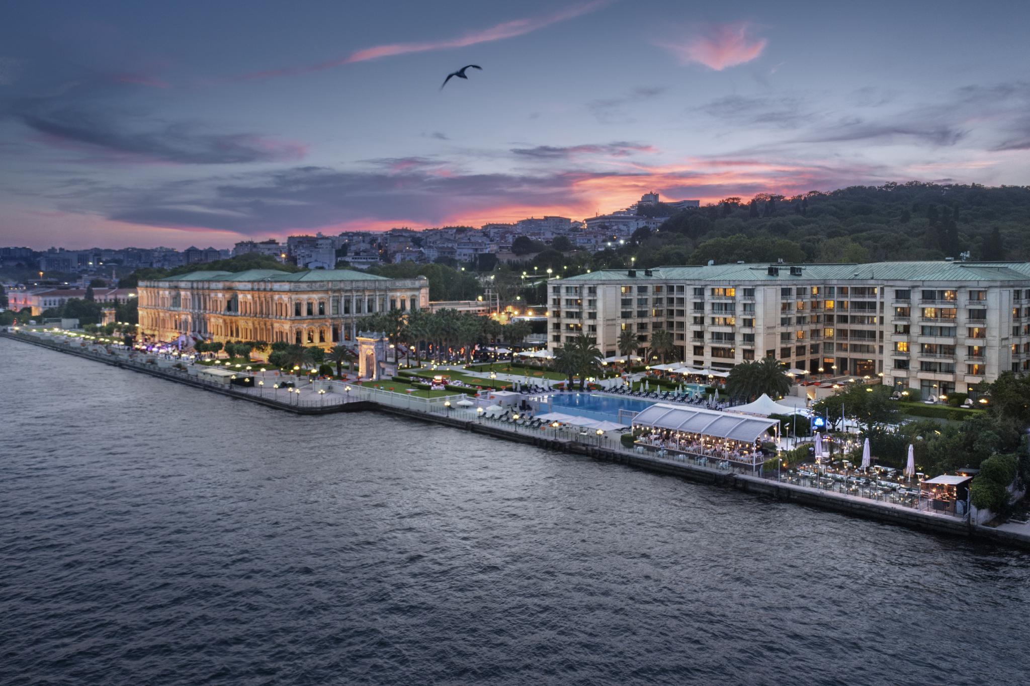 Ciragan Palace Kempinski Istanbul