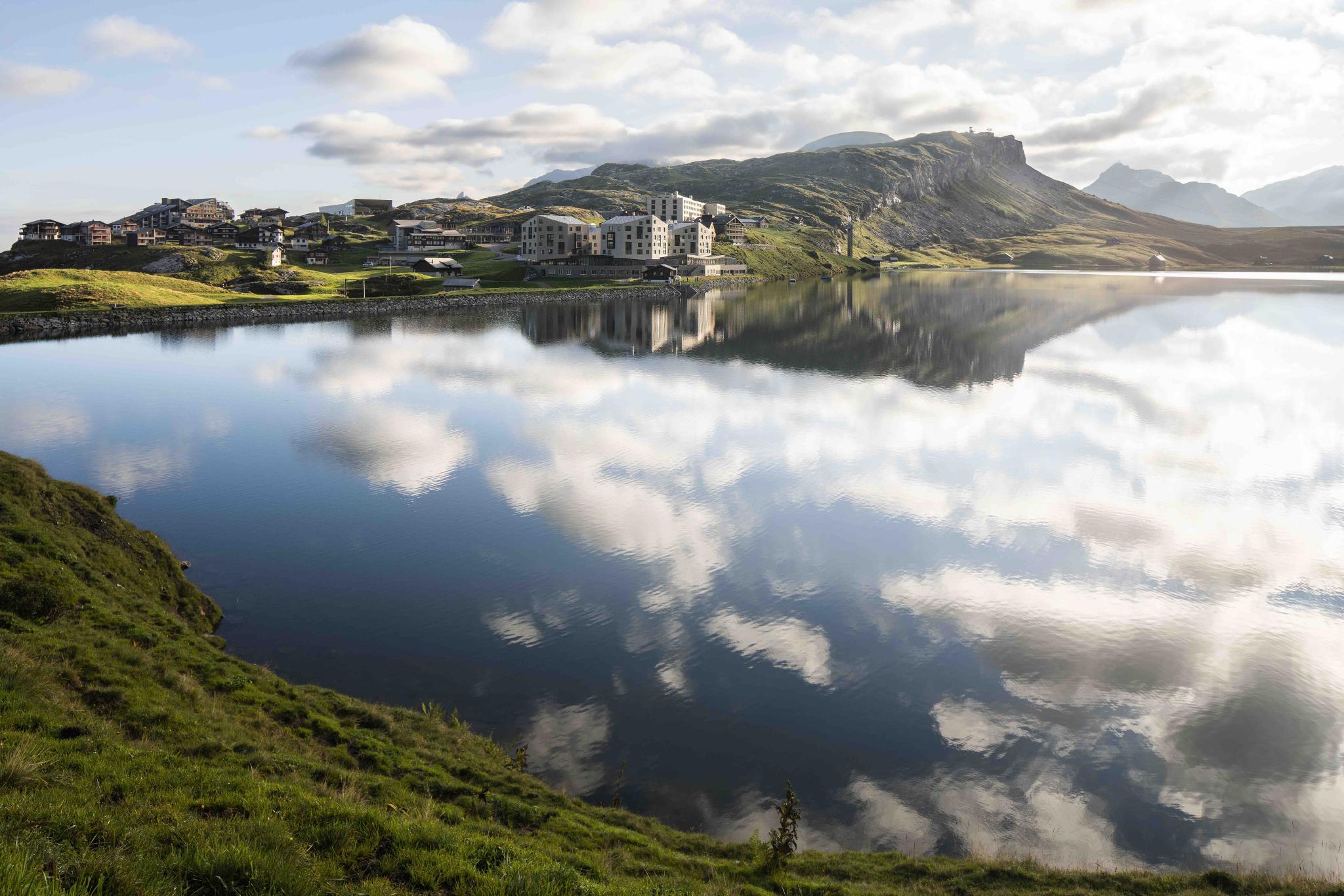 Frutt Mountain Resort