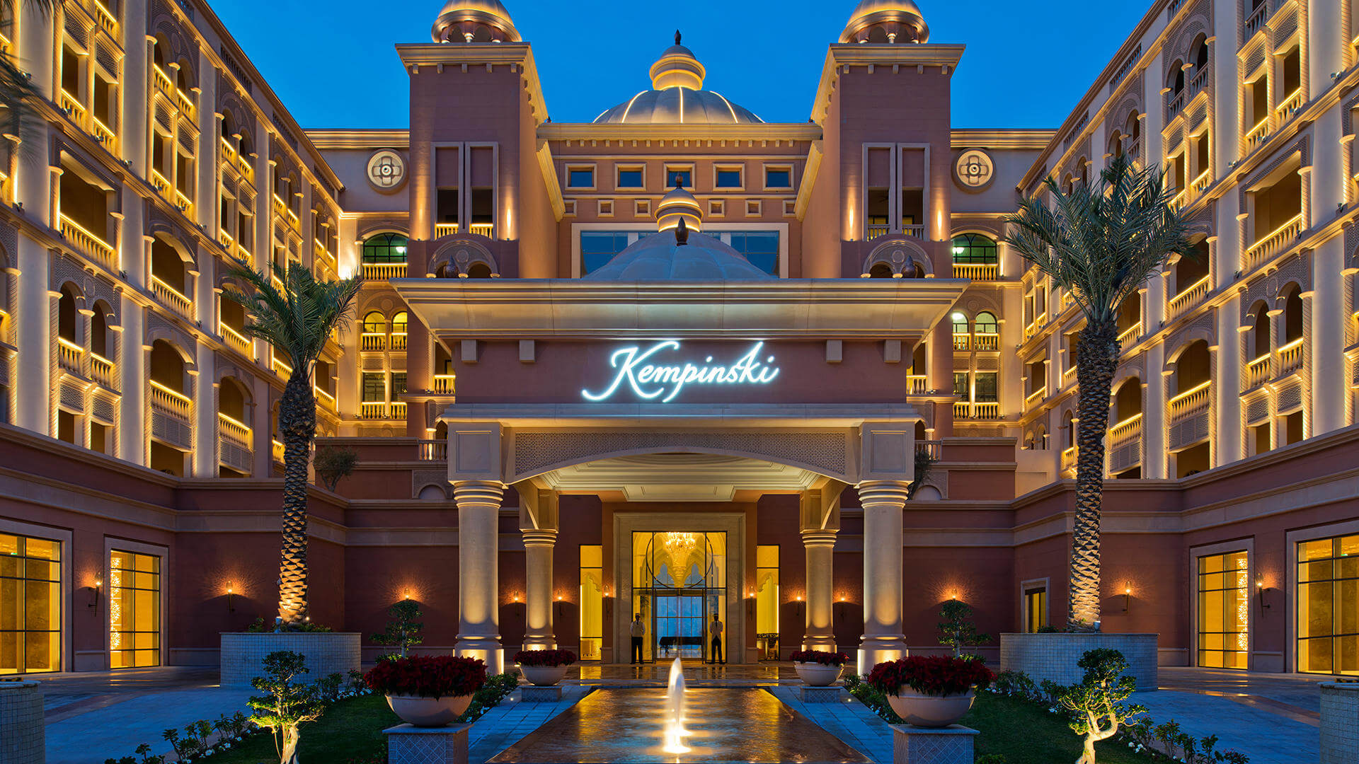 Marsa Malaz Kempinski The Pearl