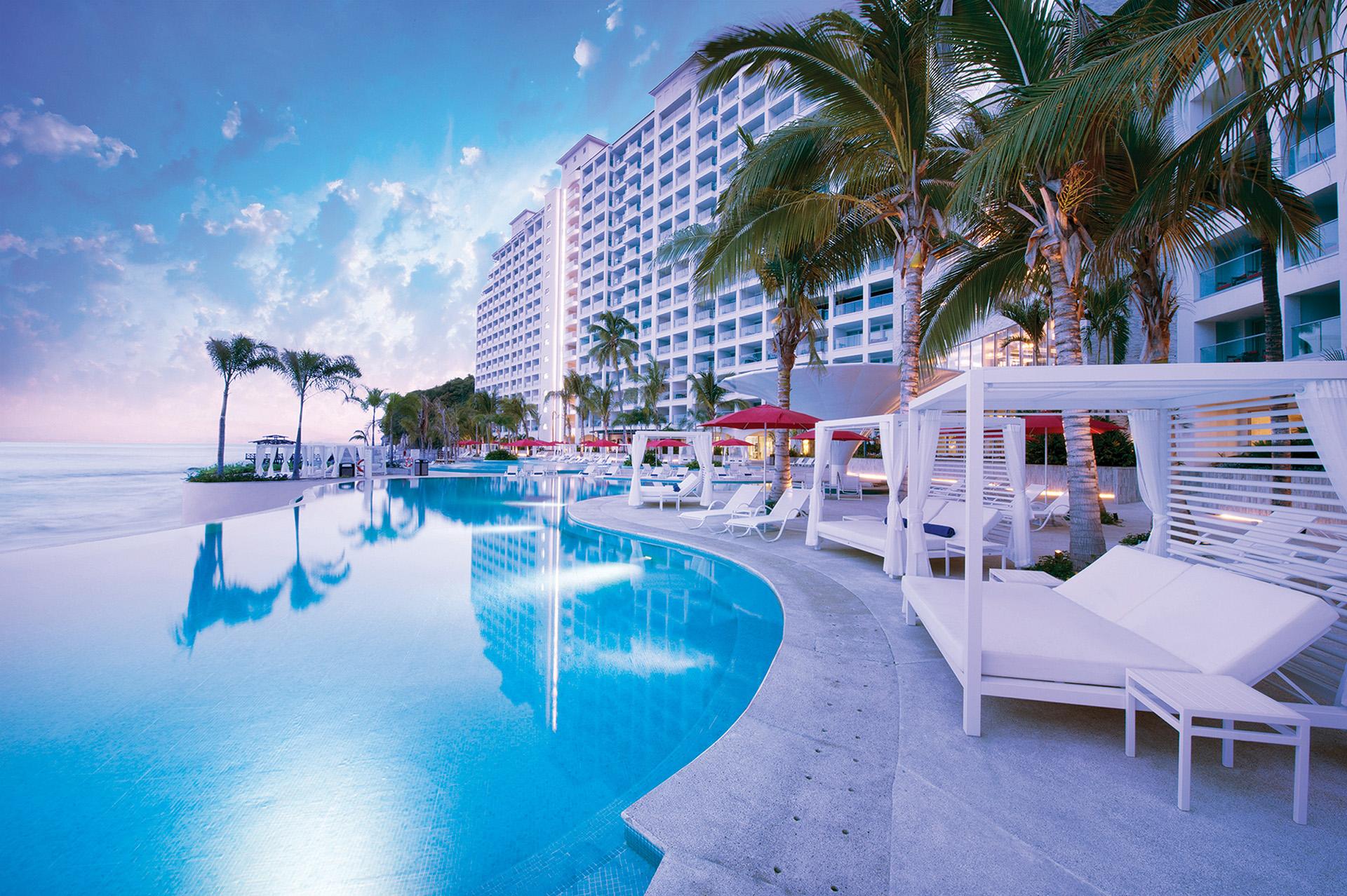 Fiesta Americana Puerto Vallarta All Inclusive & Spa