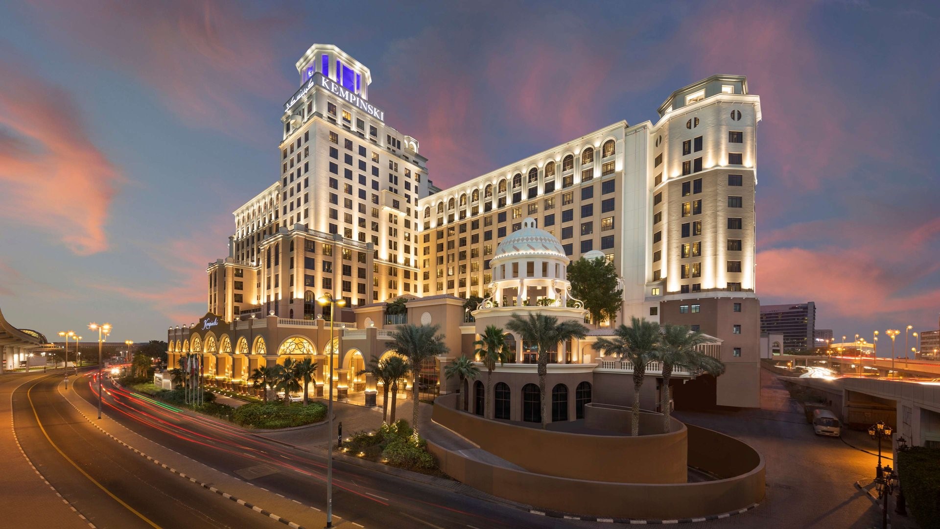 Kempinski Hotel Mall of the Emirates – Dubai