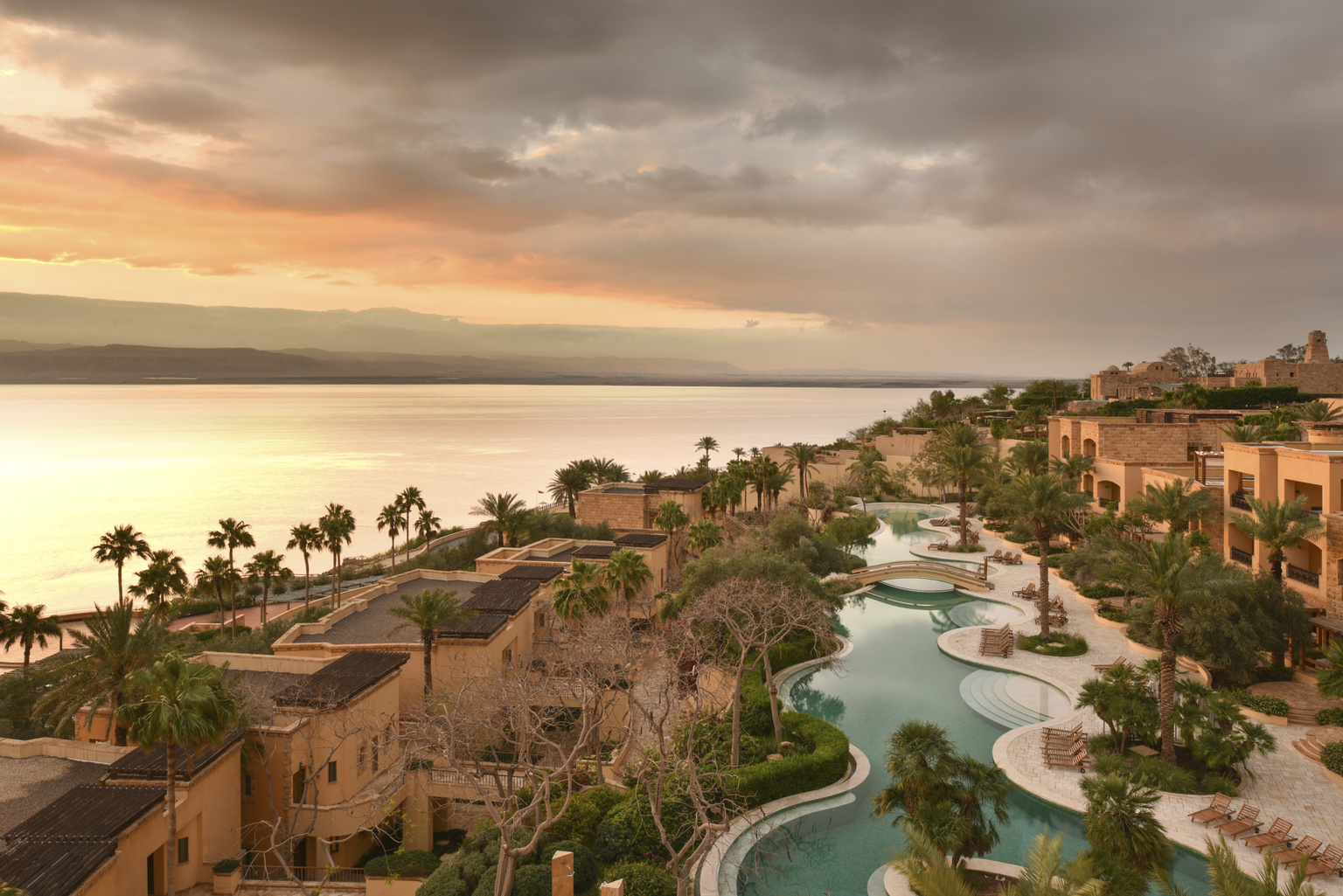 Kempinski Hotel Ishtar Dead Sea