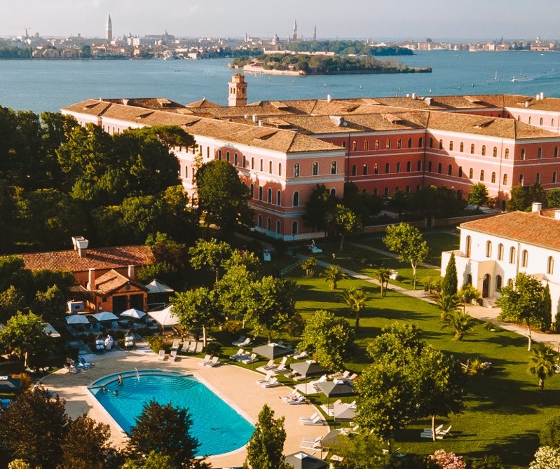 San Clemente Palace Kempinski Venice
