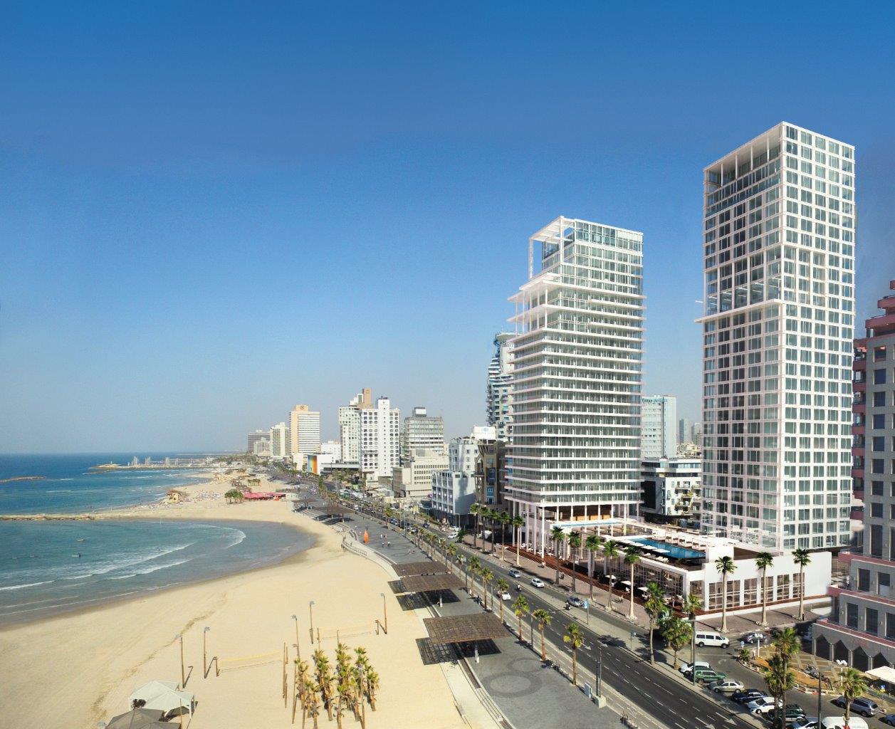David Kempinski Tel Aviv Israel