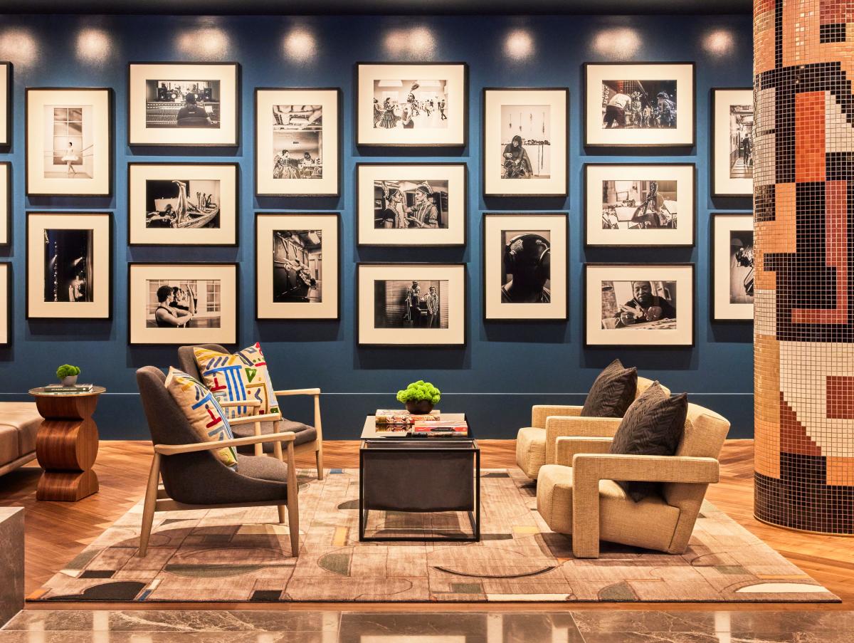 Omni Boston at the Seaport