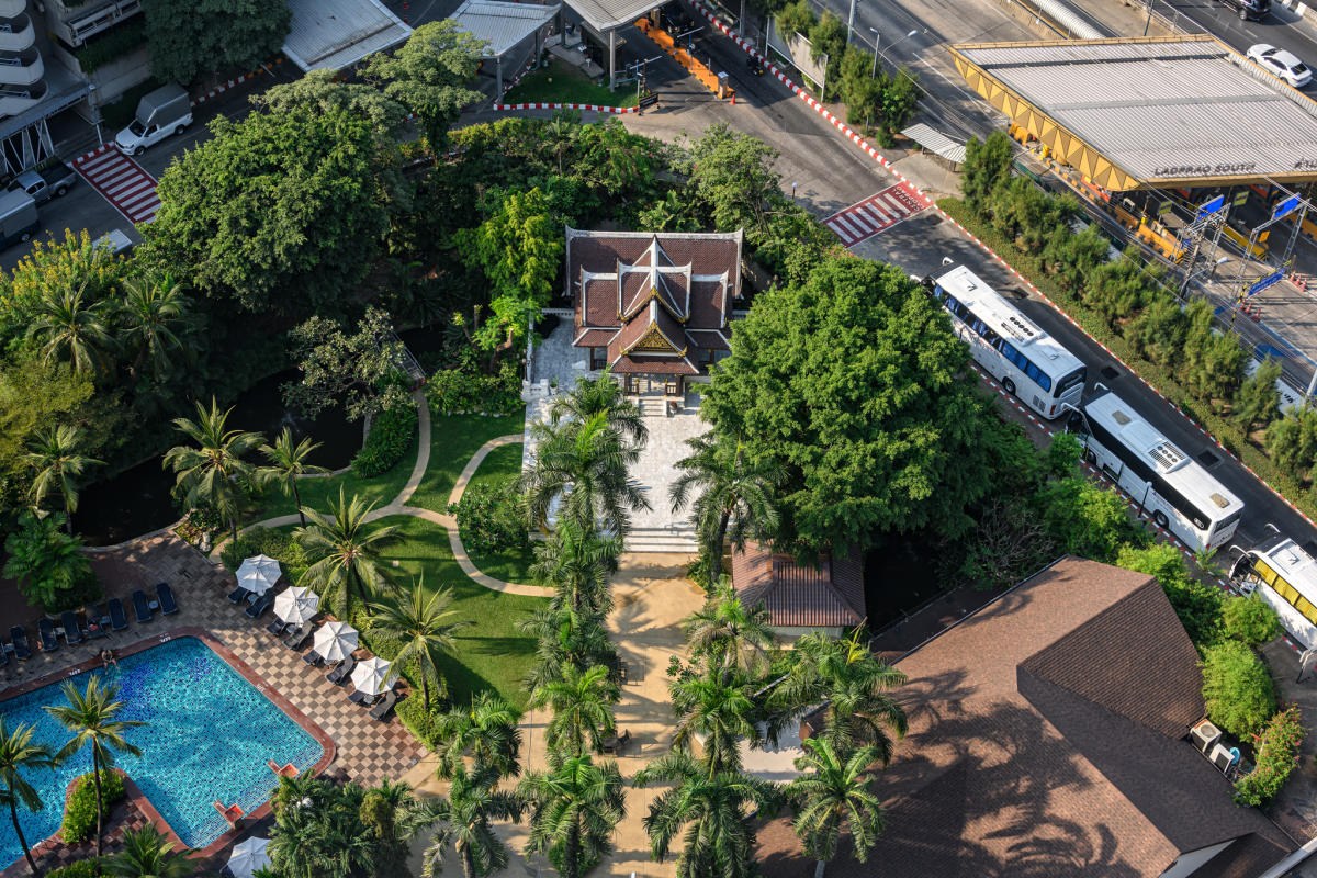 Centara Grand at Central Plaza Ladprao Bangkok