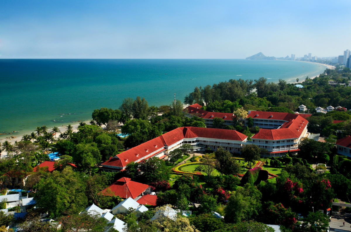 Centara Grand Beach Resort & Villas Hua Hin
