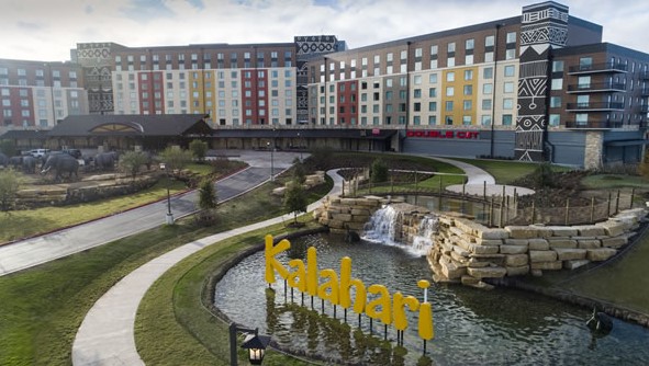 Kalahari Round Rock
