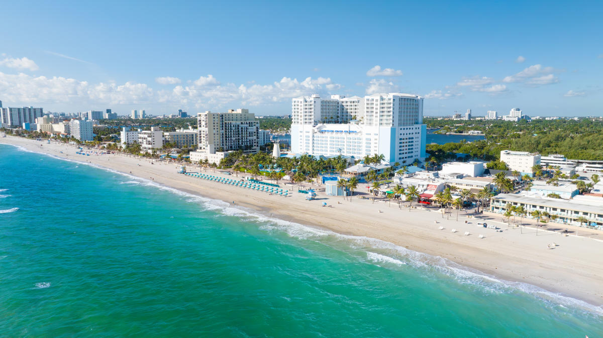 Margaritaville Hollywood Beach Resort